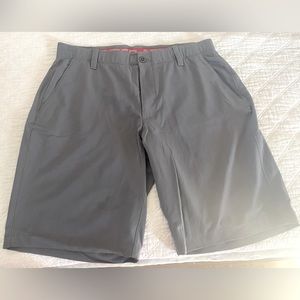 Under Armour Gray Shorts